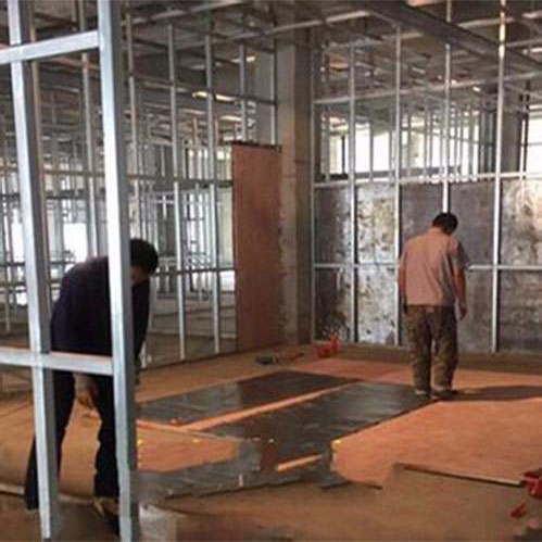 新疆射线防护机房整体铅防护